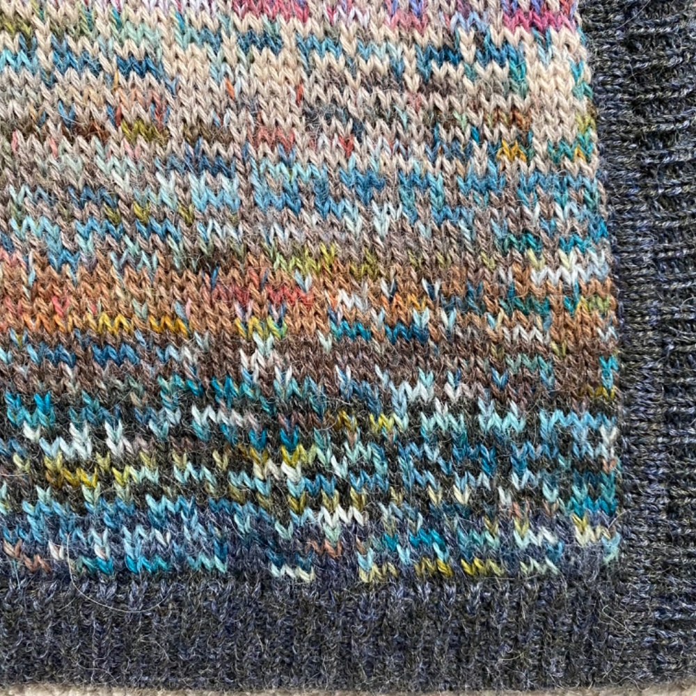 PERUVIAN CONNECTION S CARDIGAN SWEATER - Picture 12 of 12